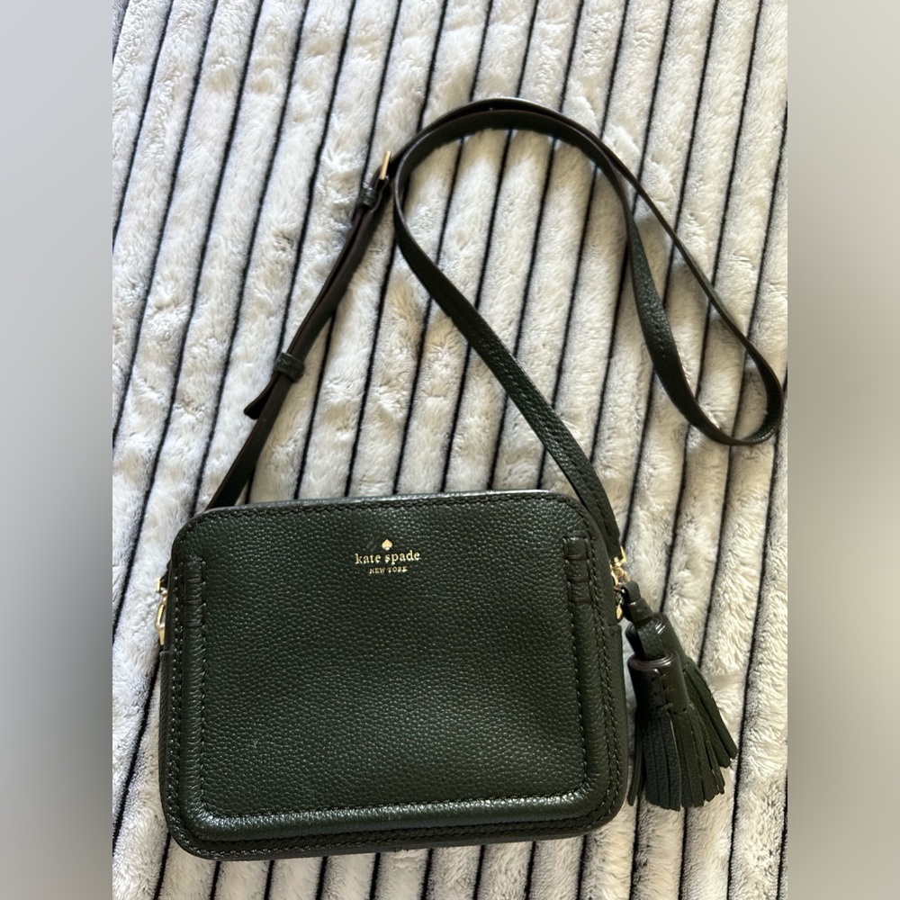 Kate spade camera bag